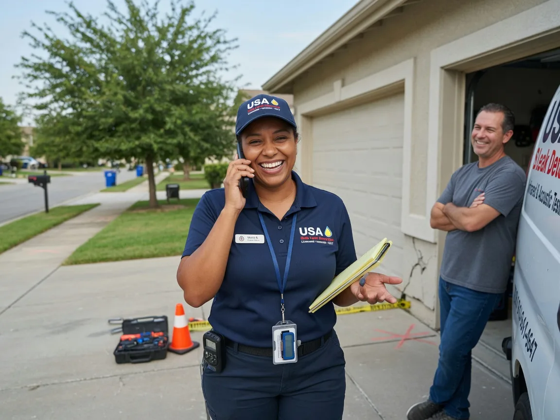 Slab Leak Repair Jamestown, KY FAQs